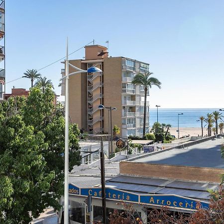 Aparmento Eolo Apartment Бенидорм Екстериор снимка
