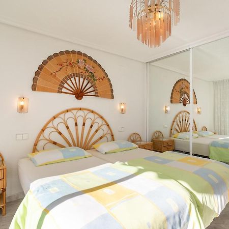 Aparmento Eolo Apartment Бенидорм Екстериор снимка