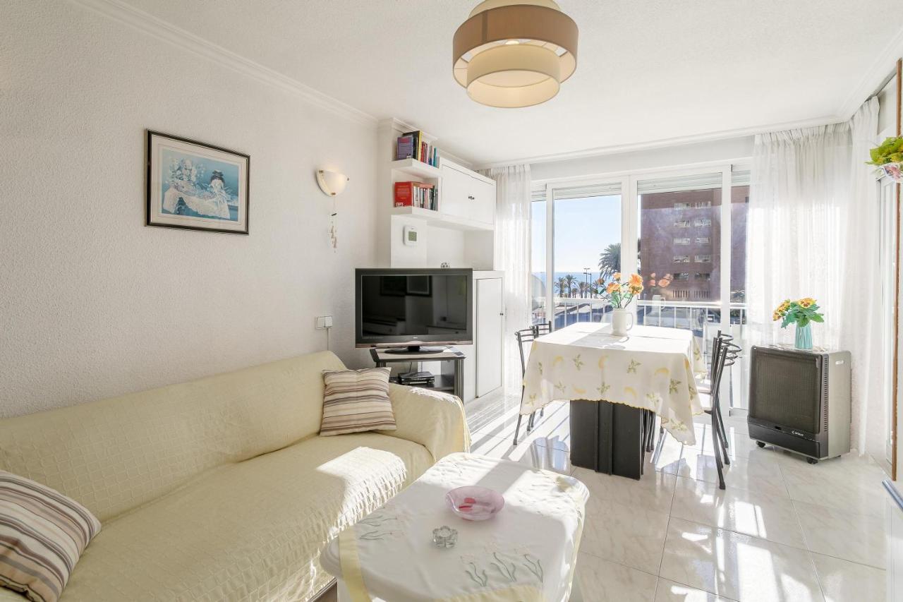 Aparmento Eolo Apartment Бенидорм Екстериор снимка