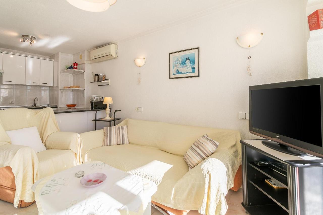 Aparmento Eolo Apartment Бенидорм Екстериор снимка