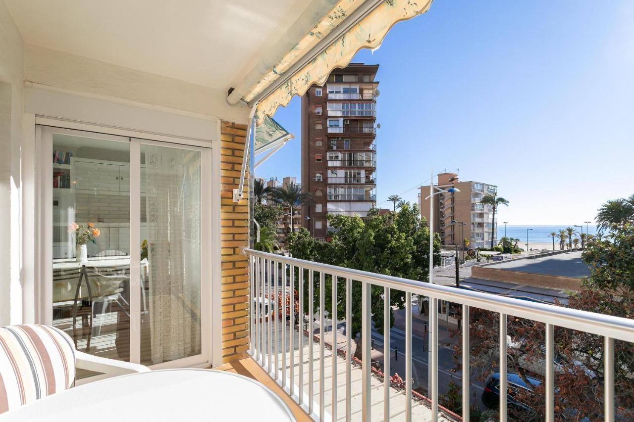 Aparmento Eolo Apartment Бенидорм Екстериор снимка
