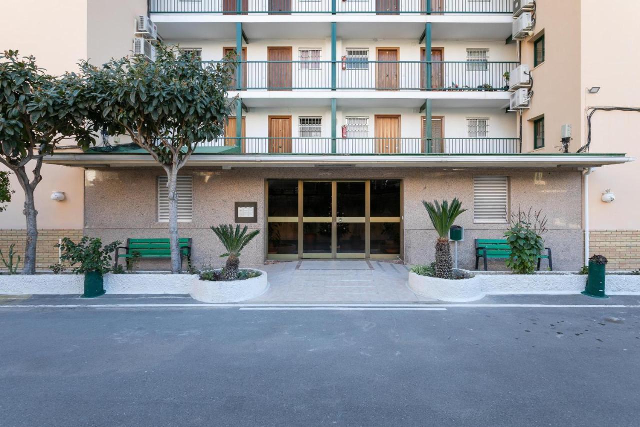 Aparmento Eolo Apartment Бенидорм Екстериор снимка