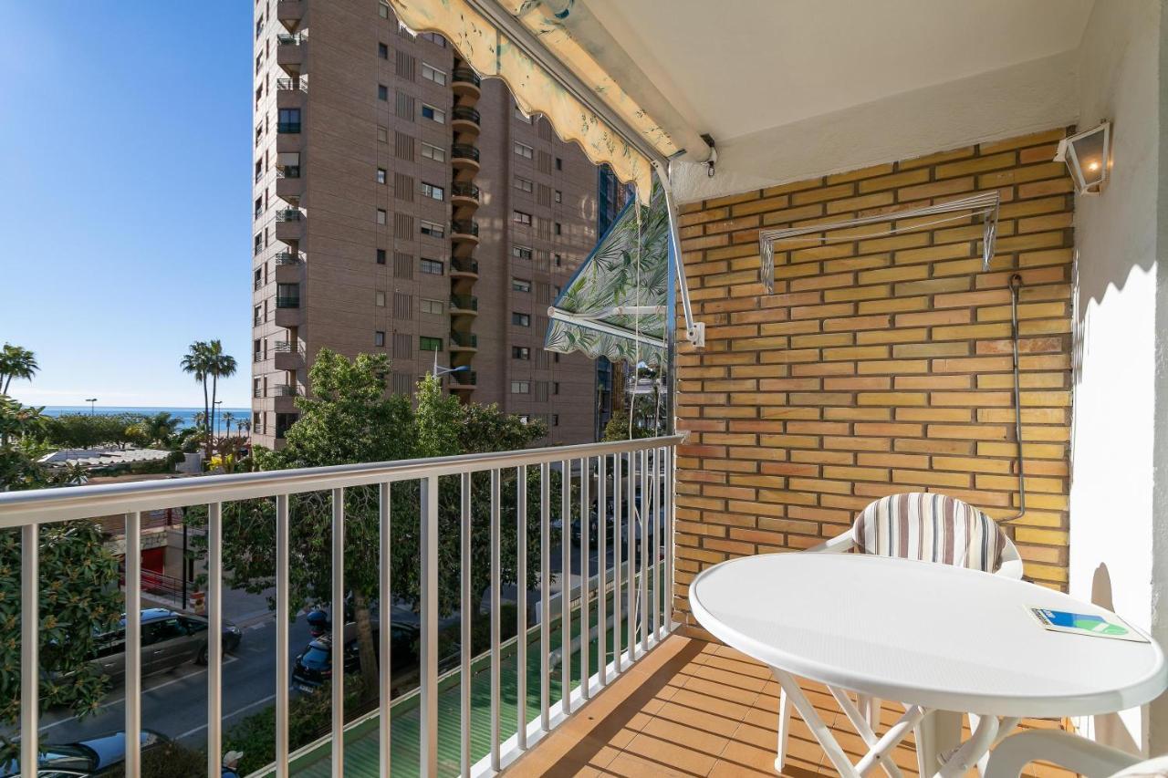 Aparmento Eolo Apartment Бенидорм Екстериор снимка